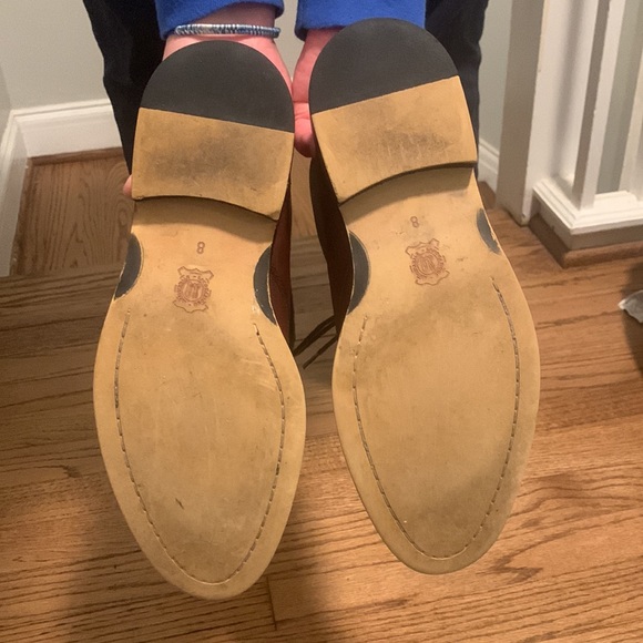 Aston Grey boots - Picture 3 of 4